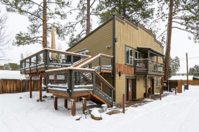 Sisters Retreat Upper Lower